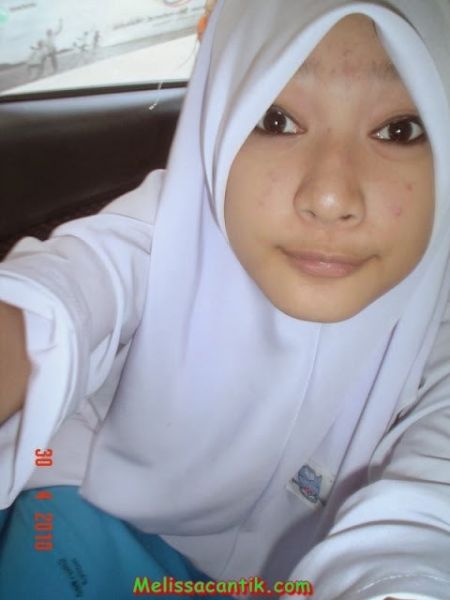 cewek jilbab bugil