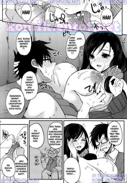 komik naruto hentai