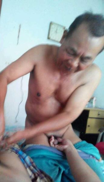 bapak kontol gede