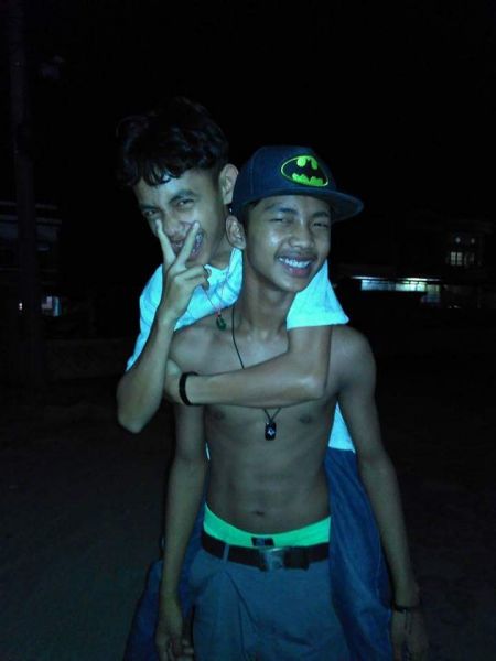 pejuh muncrat