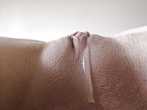 lendir memek