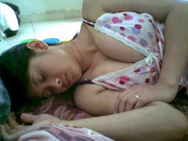 pedagang asing