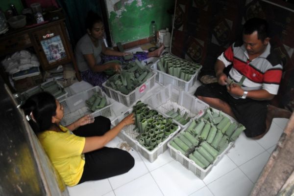 pedagang kaki lima