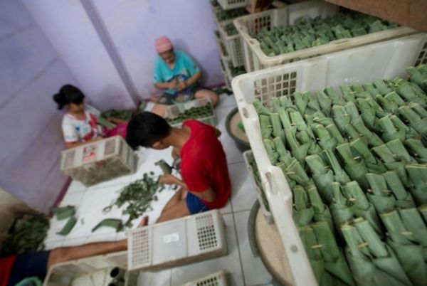 pedagang koran