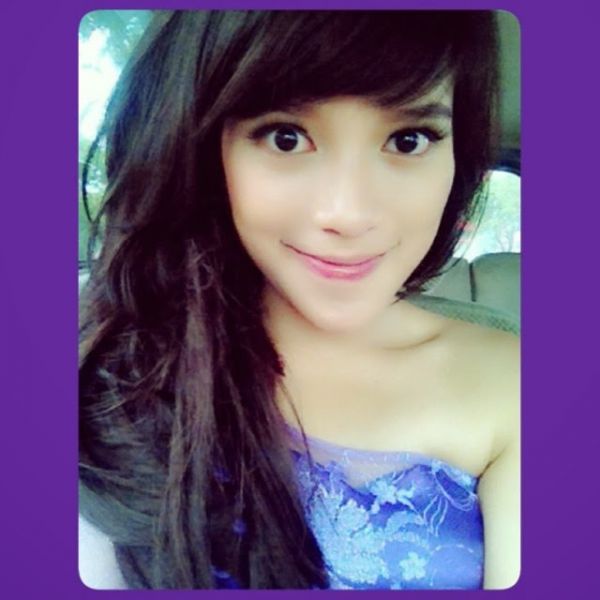 heboh foto bugil polwan lampung cantik