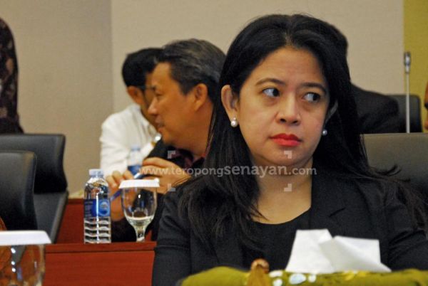puan maharani hot