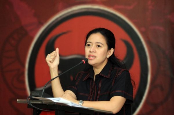 biodata puan maharani telanjang