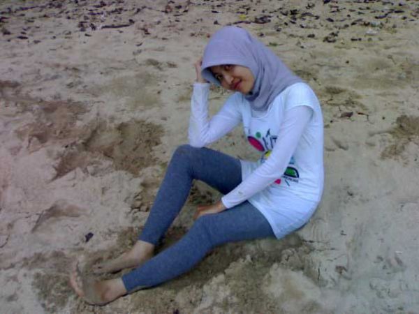 puting susu perempuan