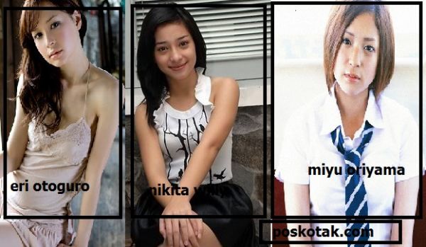 nikita willy telanjang