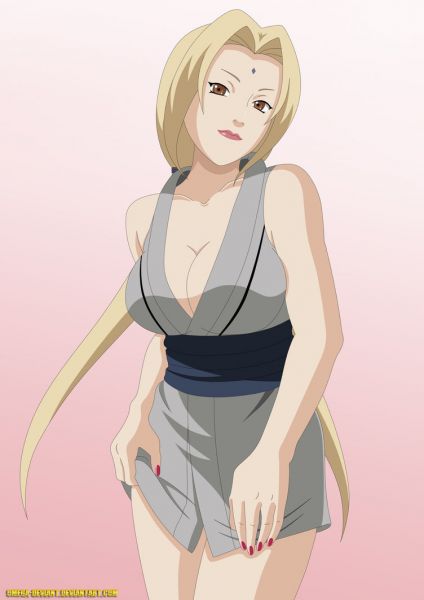 naruto and hinata daughter