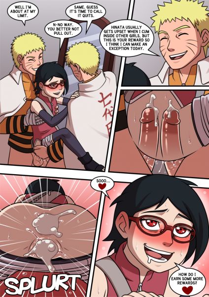 naruto ino porn comic
