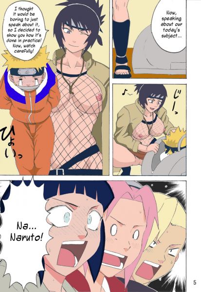 naruto ino porn