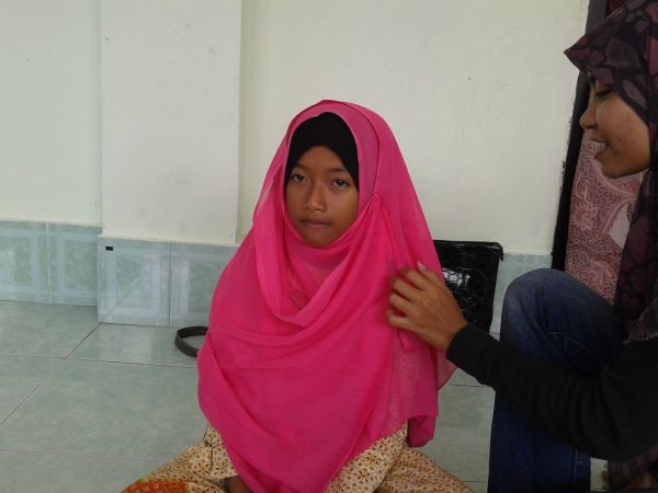 pantat melayu