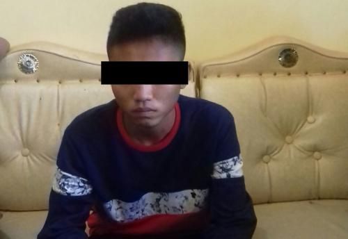 di perkosa gadis
