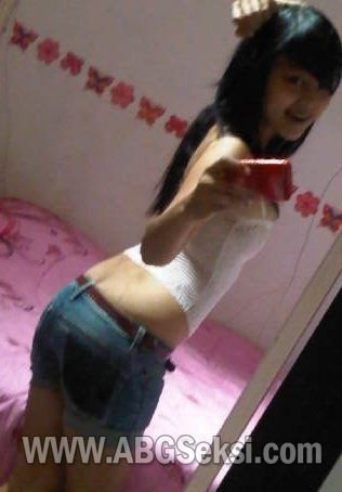 abg pamer memek