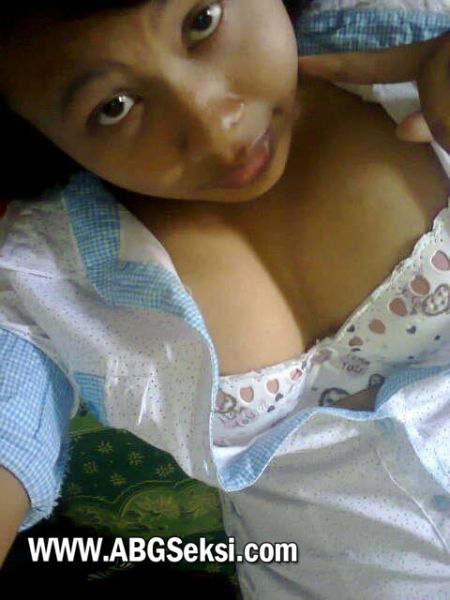 poto bugil bunga citra
