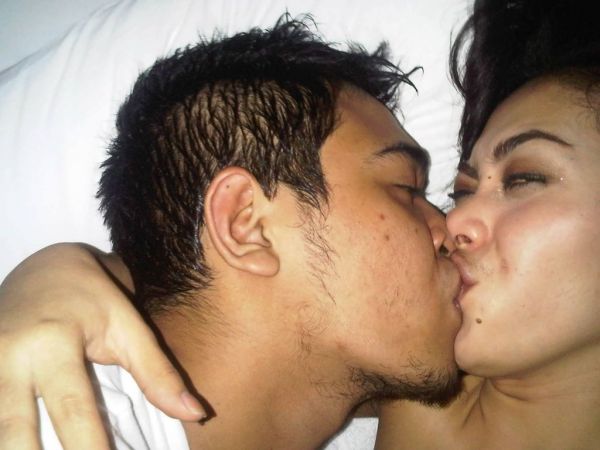 foto artis syahrini