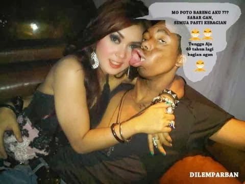 syahrini mesum