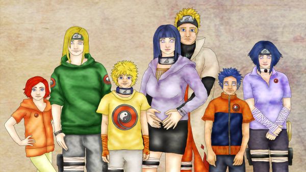 naruto hinata