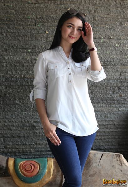 foto artis citra kirana