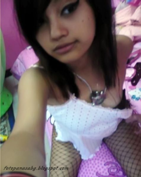 cewek abg narsis