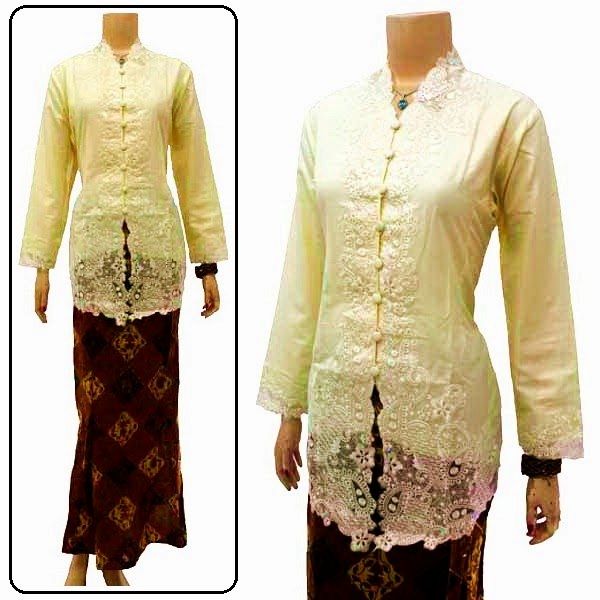 kebaya bali