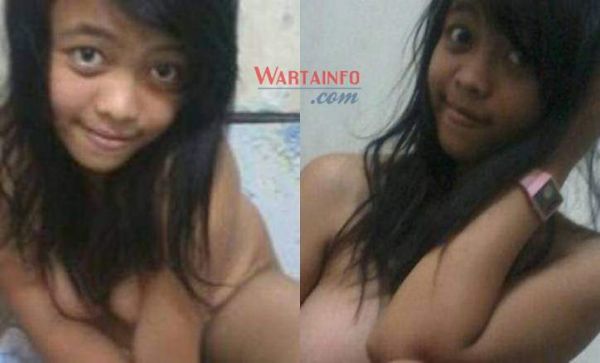 mahasiswi bugil