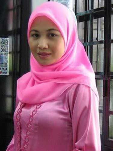 jilbab seksi