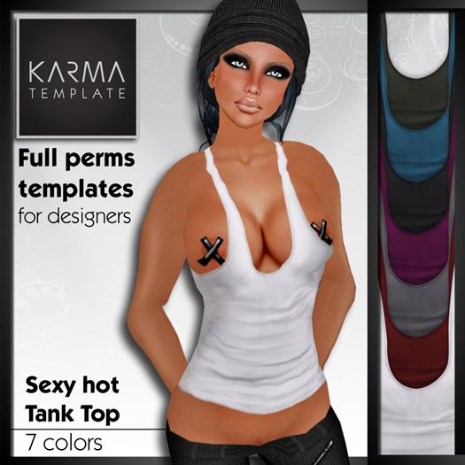 hot selfie tank top