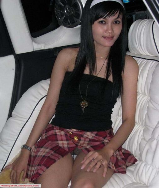 ngintip celana dalam
