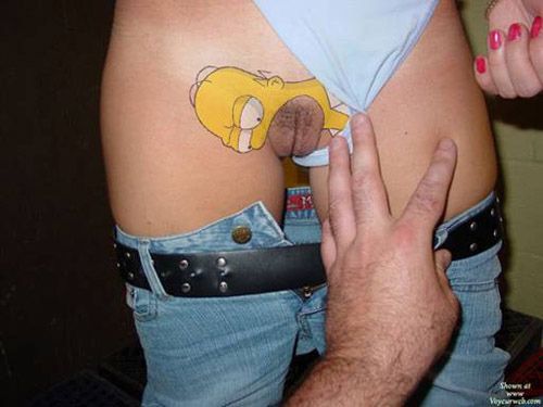 hot tattoos on vagina