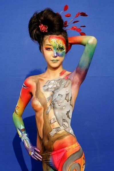 body art