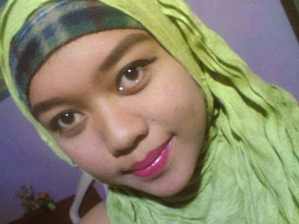 pepek jilbab