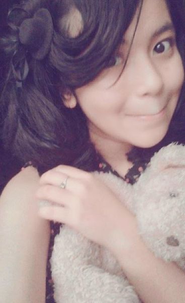 foto gadis smu