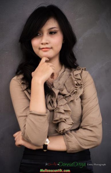 wanita cantik indonesia