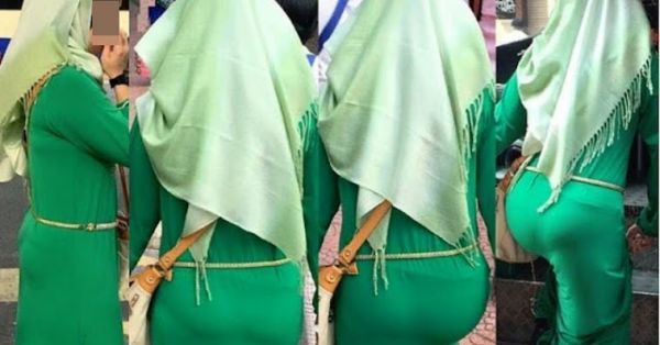 wanita pakistan telanjang