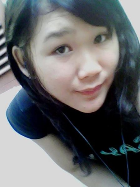 muslimat pas gadis cina