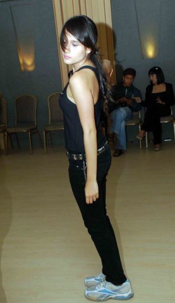 marshanda bugil
