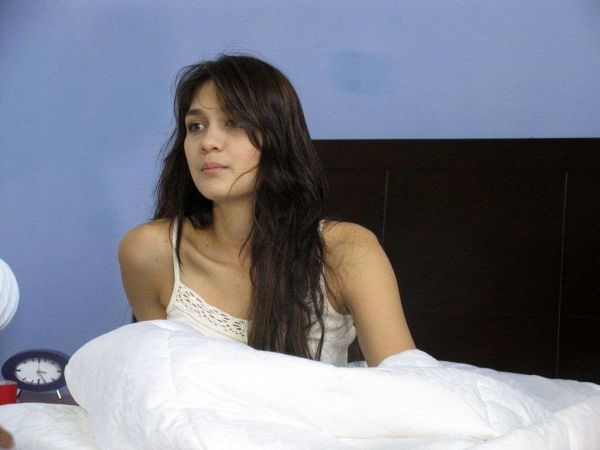 foto luna maya panas