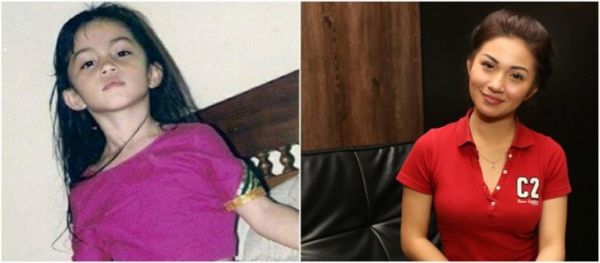 celana dalam artis