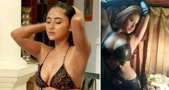 artis indonesia bugil syahrini