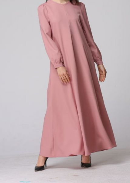 baju ketat nampak