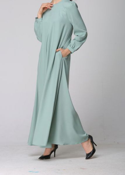 pakai baju ketat