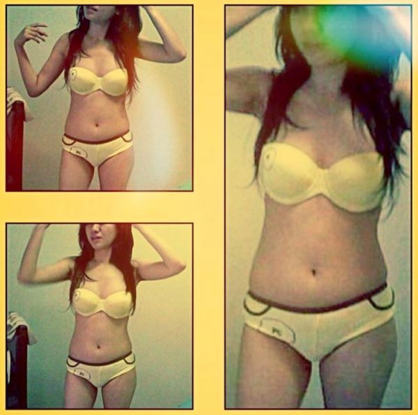cewek cantik bugil