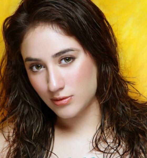 luna maya bugil