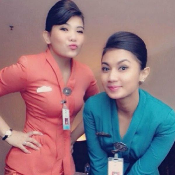 foto pramugari ngentot korea