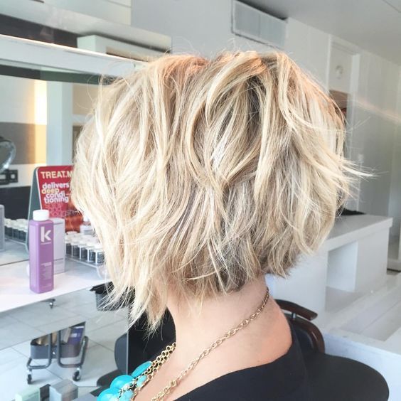rambut pendek ala korea