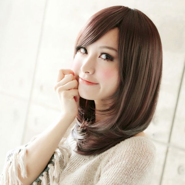 fesyen rambut pendek terkini