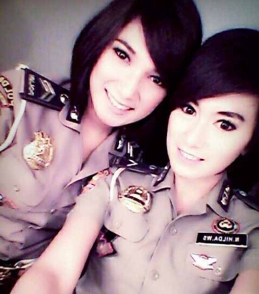 polwan hijab