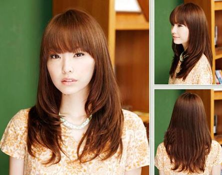 cara kepang rambut
